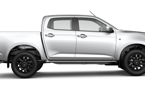 2026 Mazda BT-50 XT TF 4X4 thumb-4