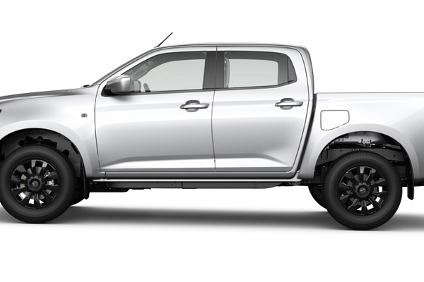 2026 Mazda BT-50 XT TF 4X4 thumb-7