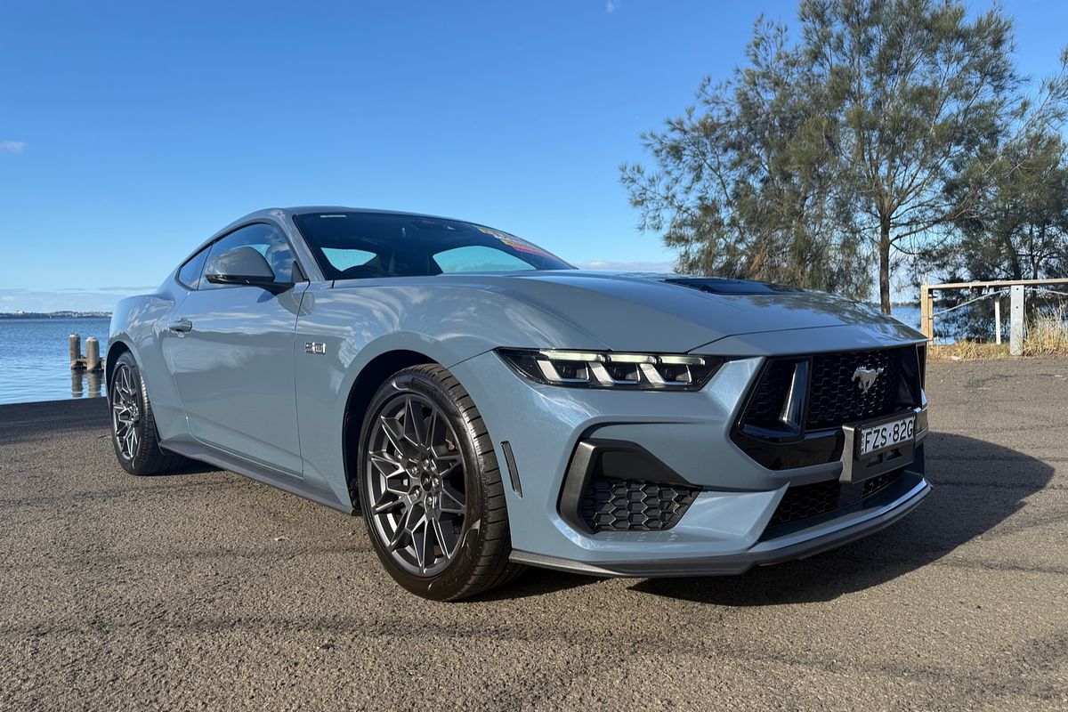 2025 Ford Mustang GT FO