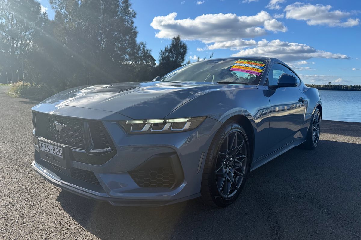 2025 Ford Mustang GT FO