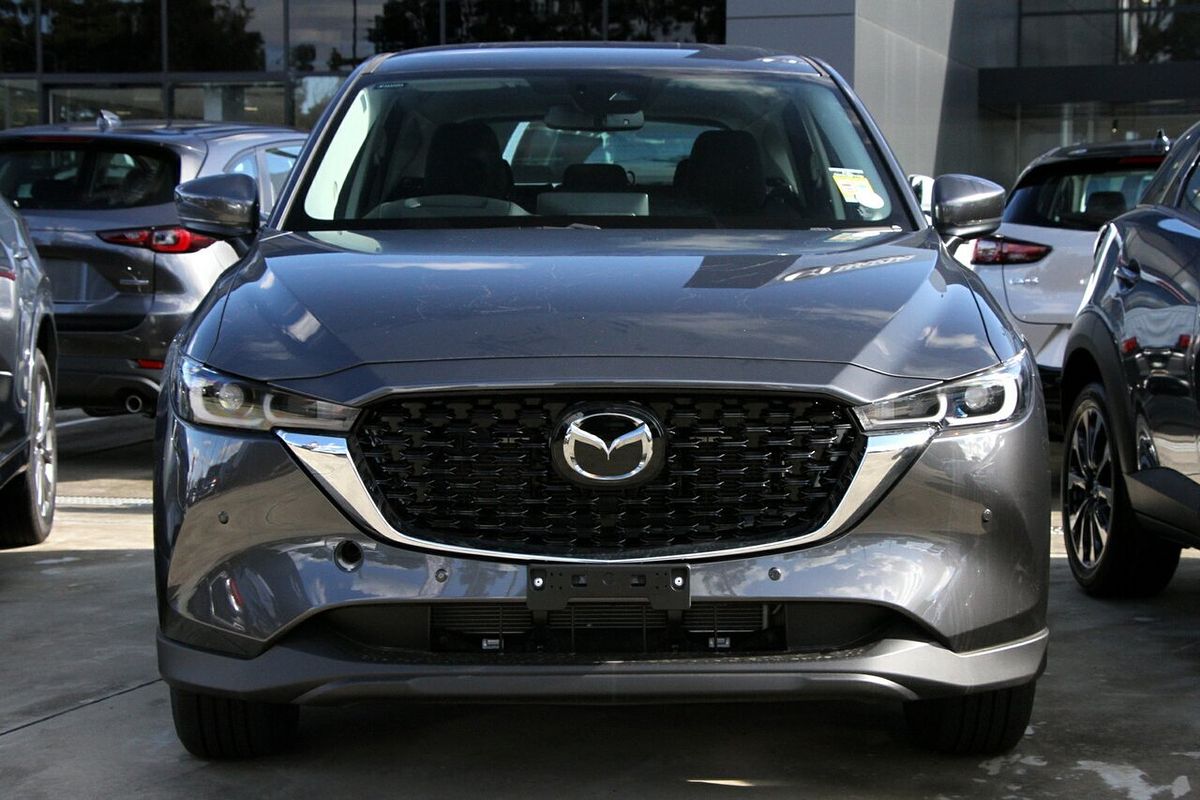 2025 Mazda CX-5 G25 Maxx Sport KF Series