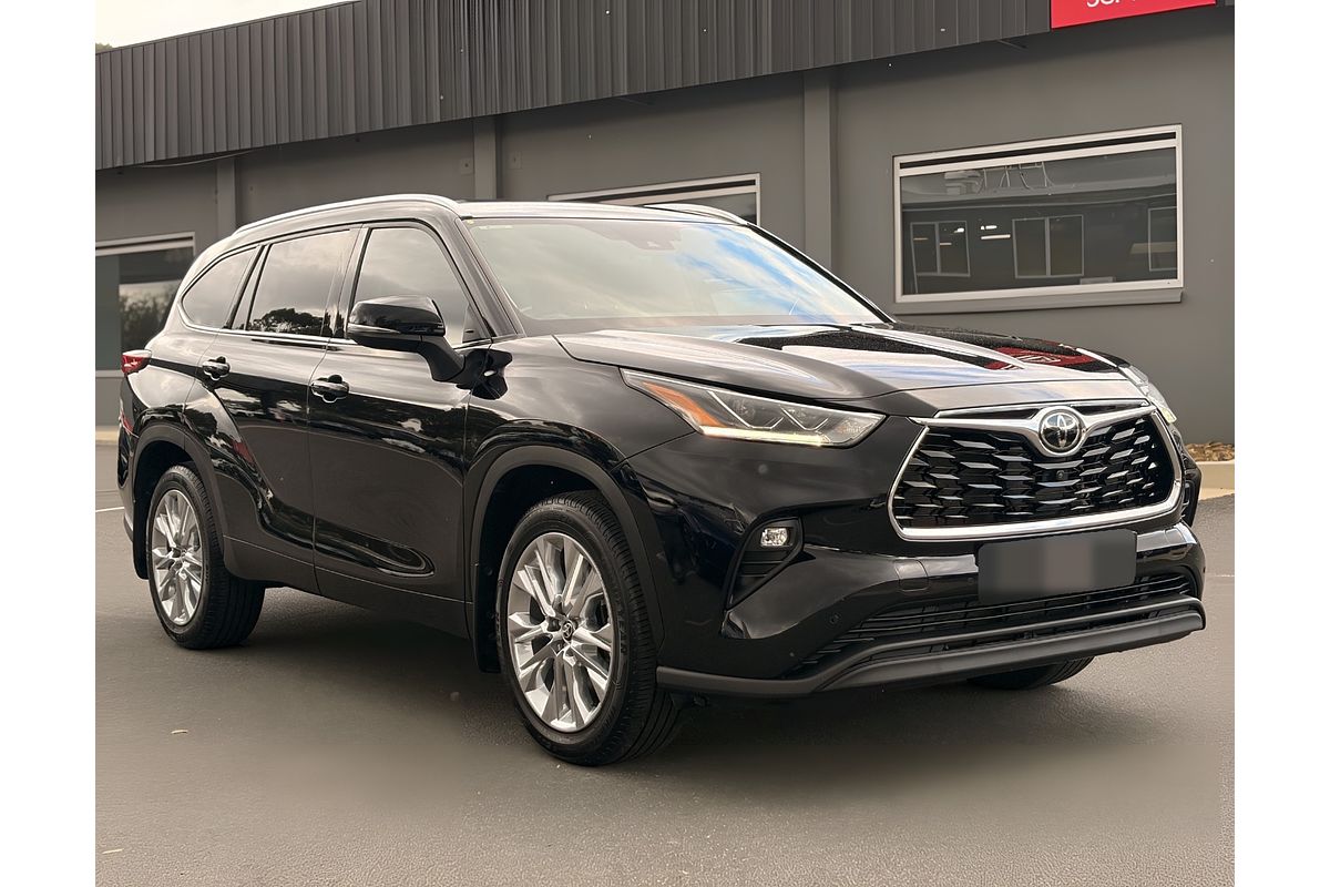 2021 Toyota Kluger Grande GSU70R