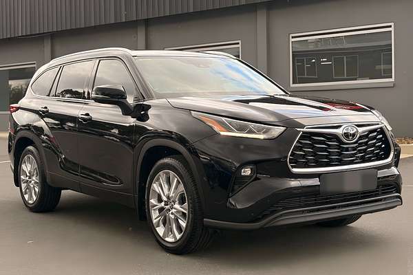2021 Toyota Kluger Grande GSU70R