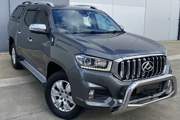 2019 LDV T60 LUXE SK8C 4X4