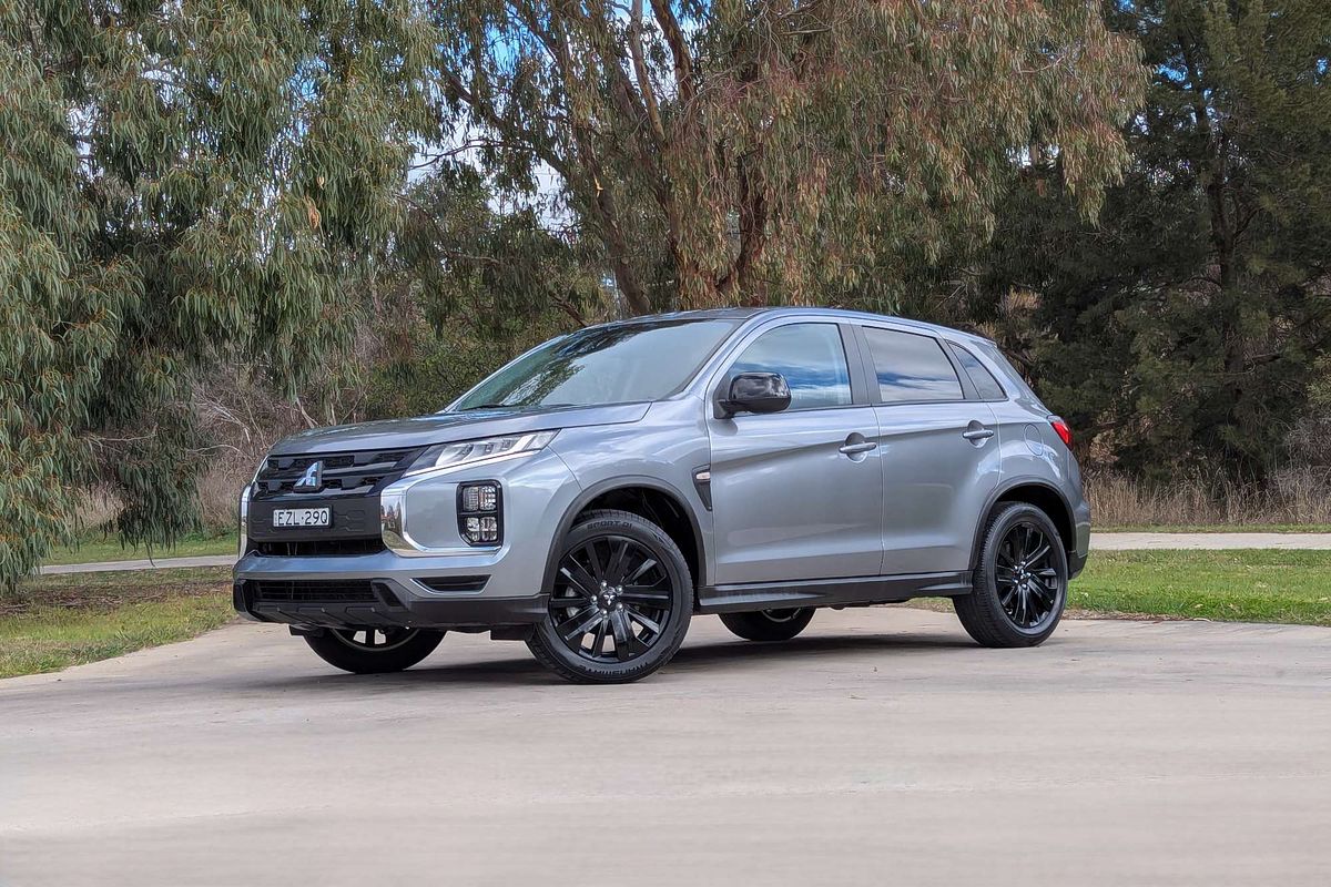 2023 Mitsubishi ASX MR XD