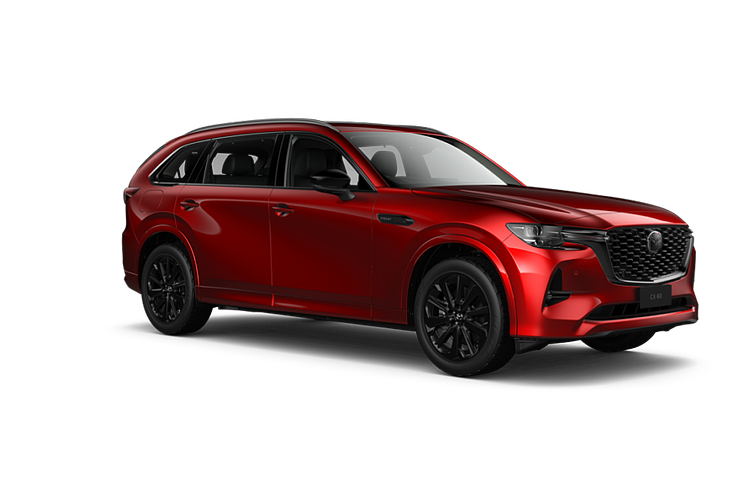 2025 Mazda CX-80 P50e GT KL
