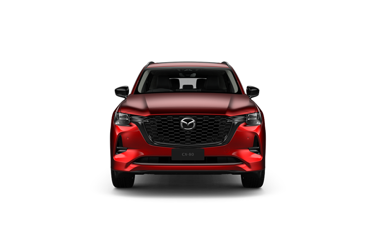 2025 Mazda CX-80 P50e GT KL