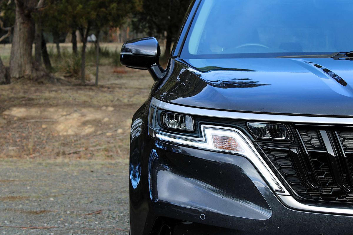 2021 Kia Carnival Si KA4