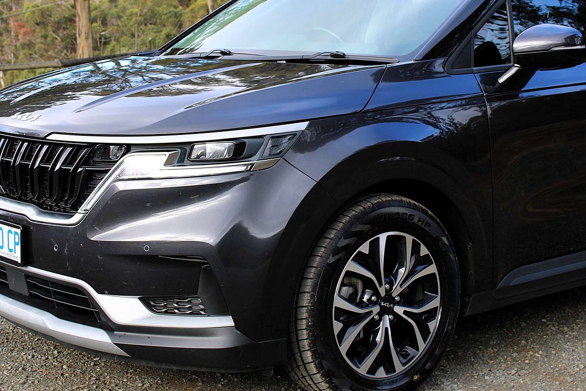 2021 Kia Carnival Si KA4