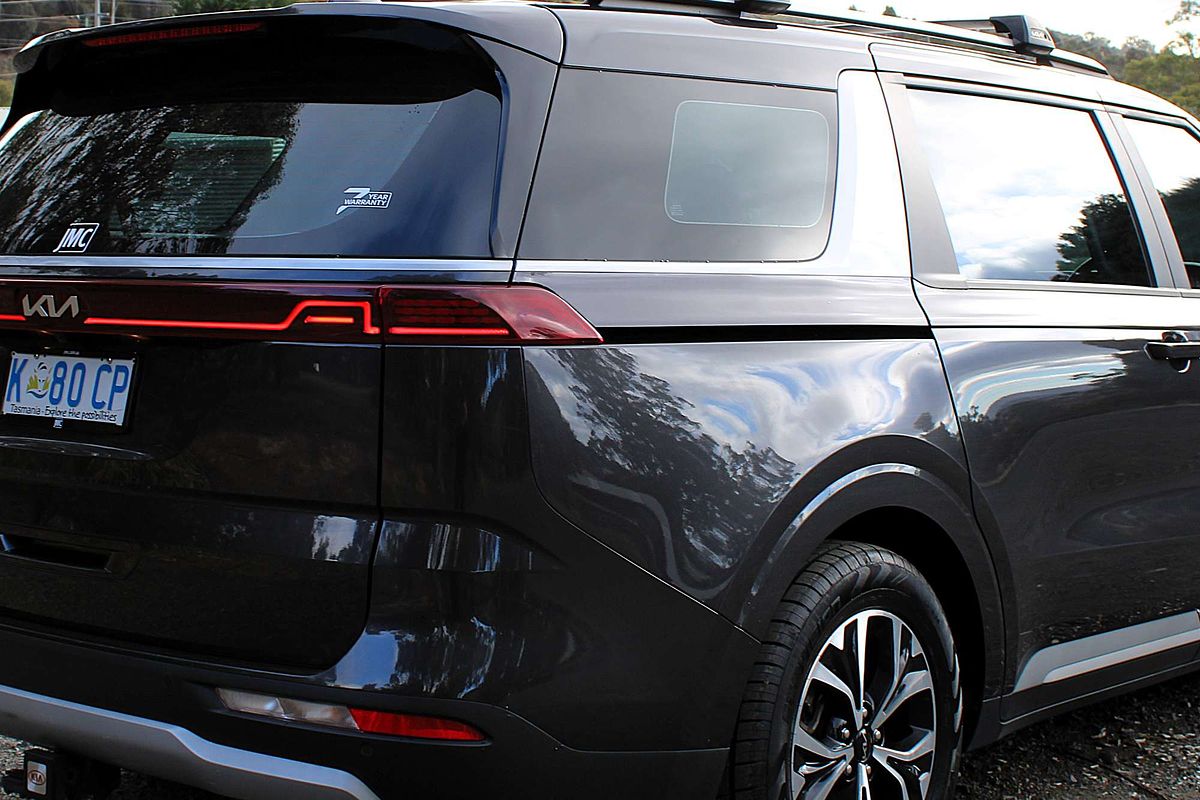 2021 Kia Carnival Si KA4