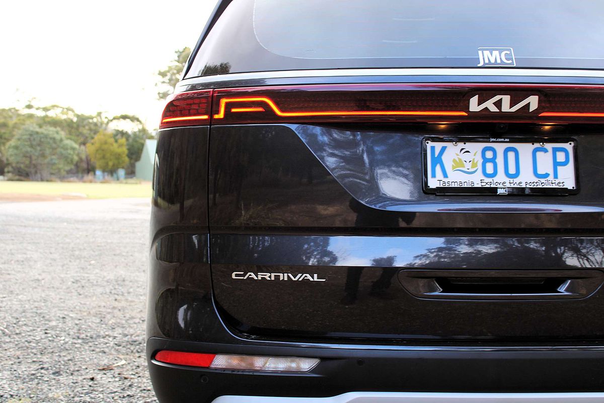 2021 Kia Carnival Si KA4