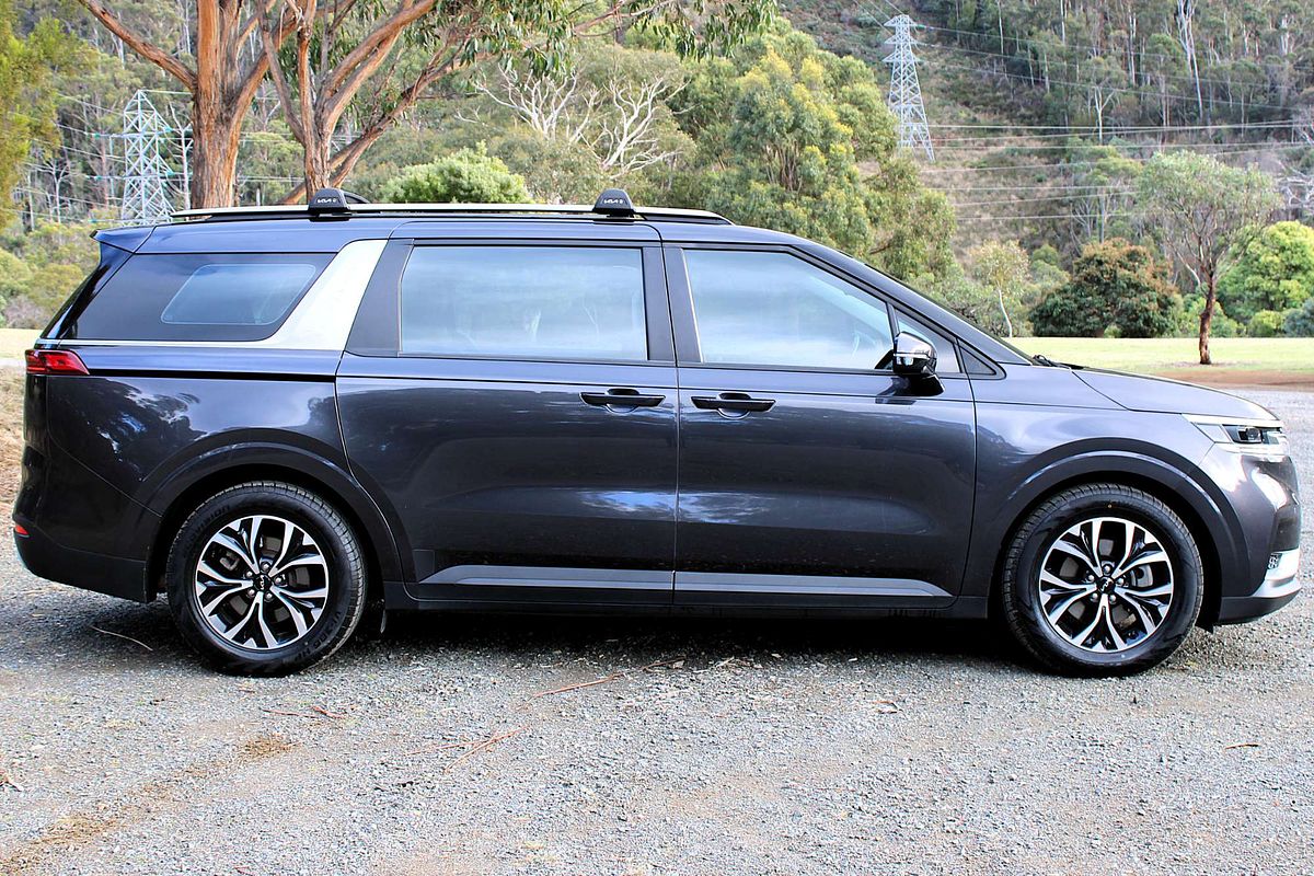2021 Kia Carnival Si KA4