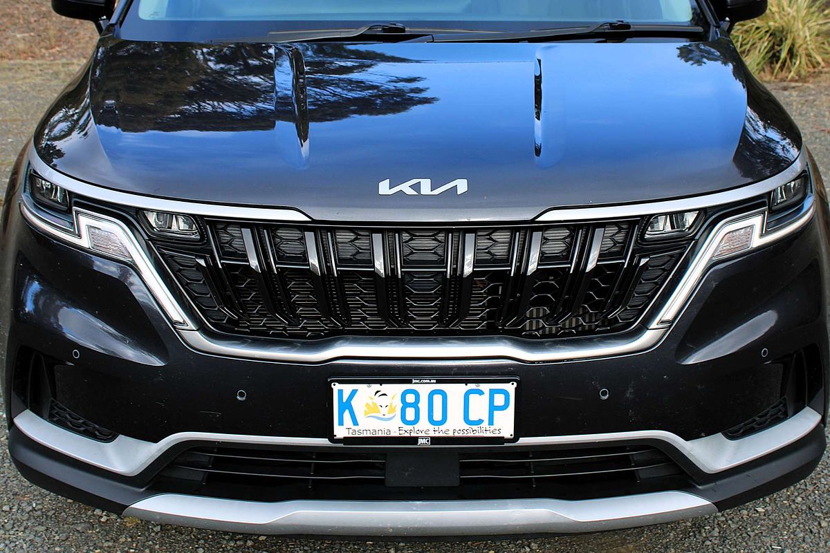 2021 Kia Carnival Si KA4