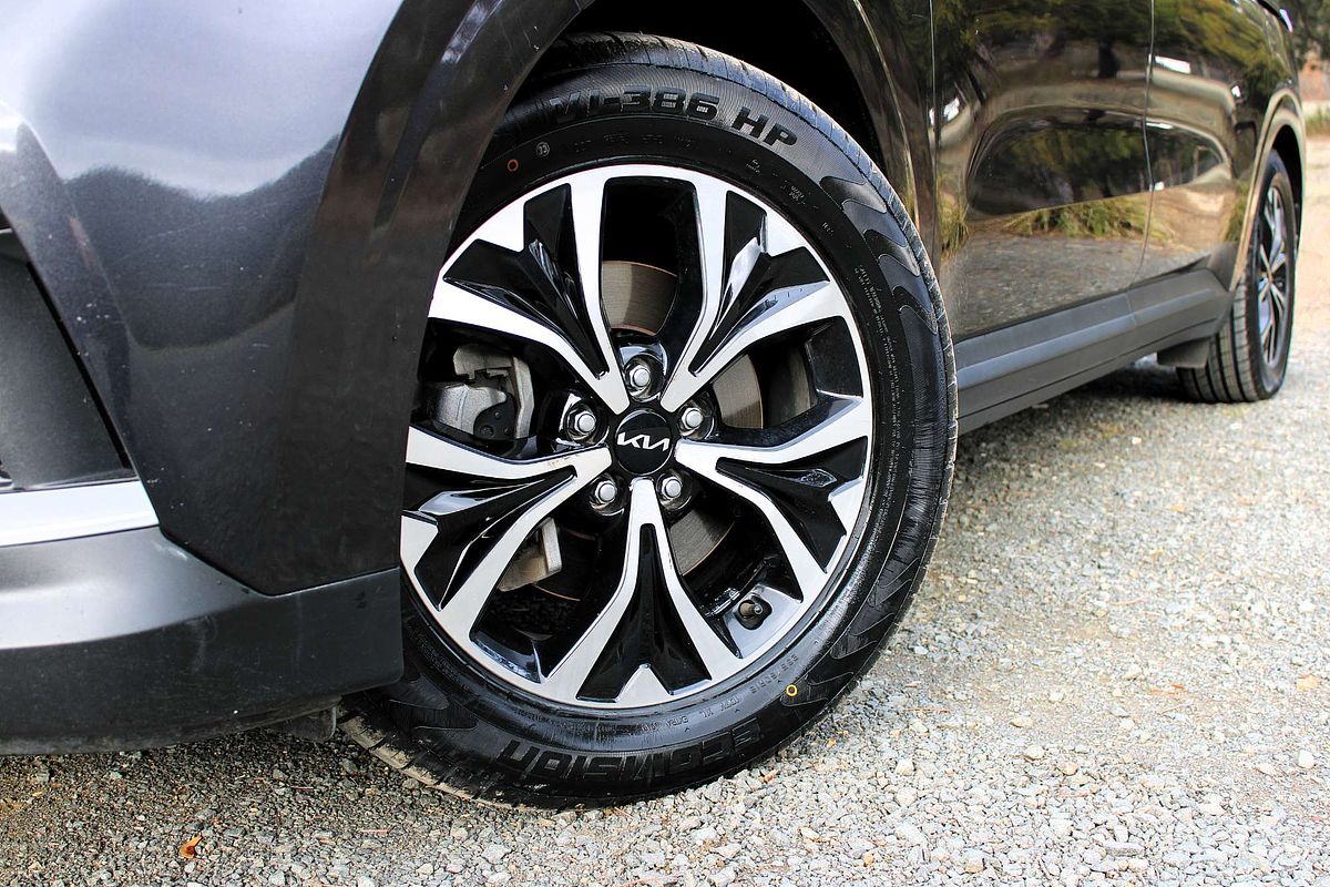 2021 Kia Carnival Si KA4