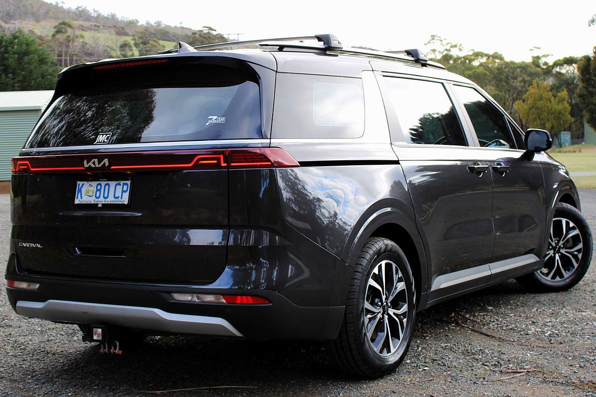 2021 Kia Carnival Si KA4