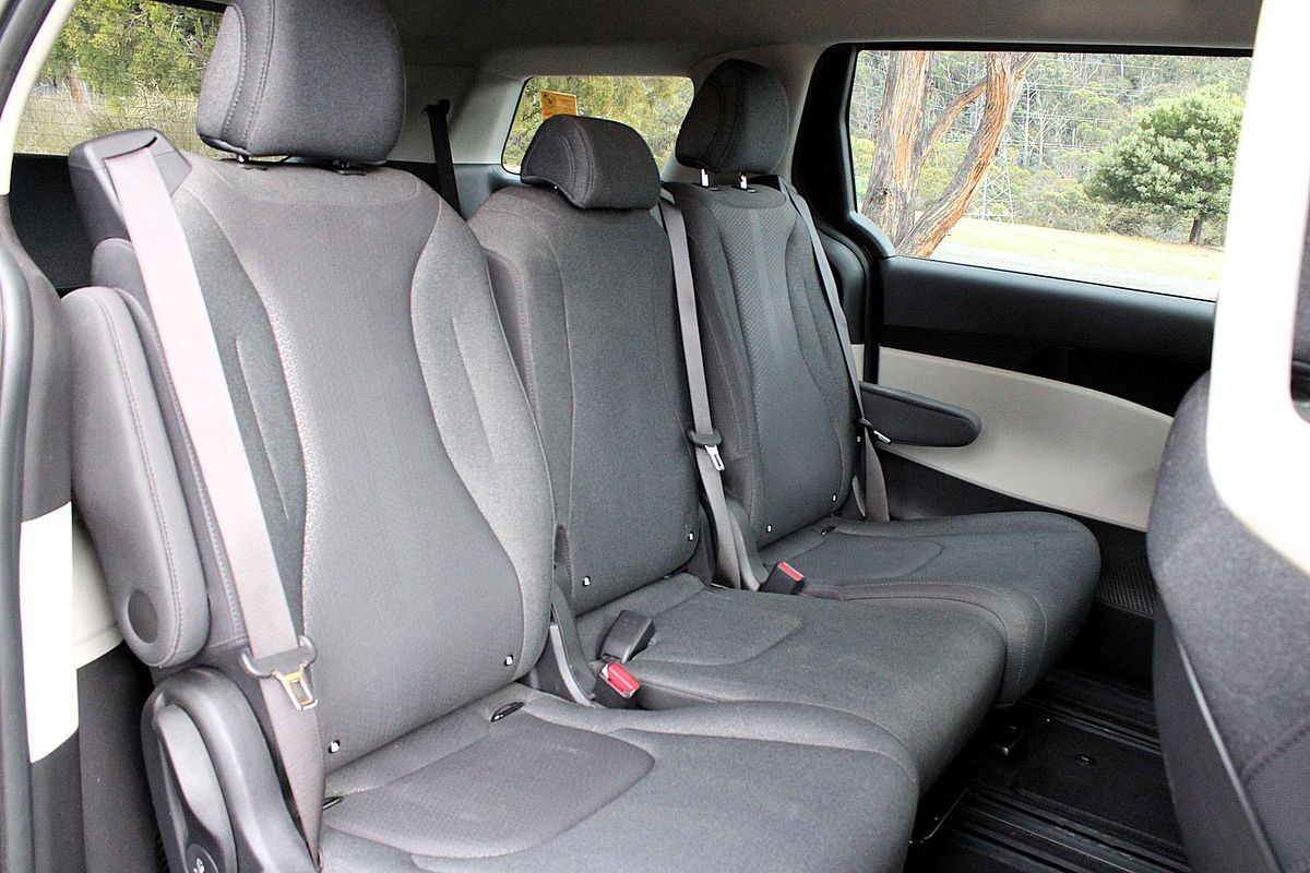 2021 Kia Carnival Si KA4