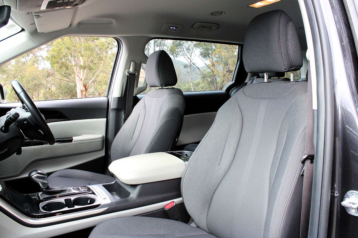 2021 Kia Carnival Si KA4
