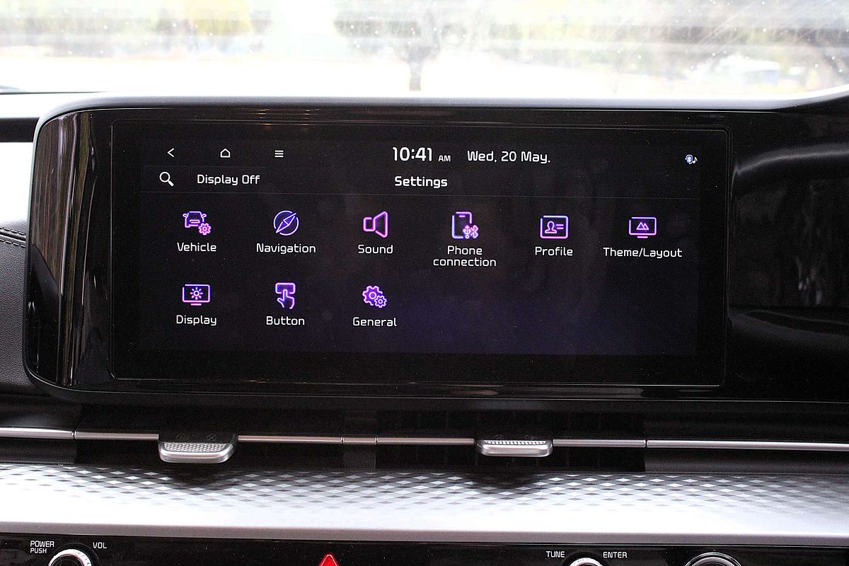 2021 Kia Carnival Si KA4