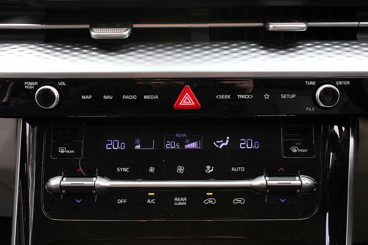 2021 Kia Carnival Si KA4