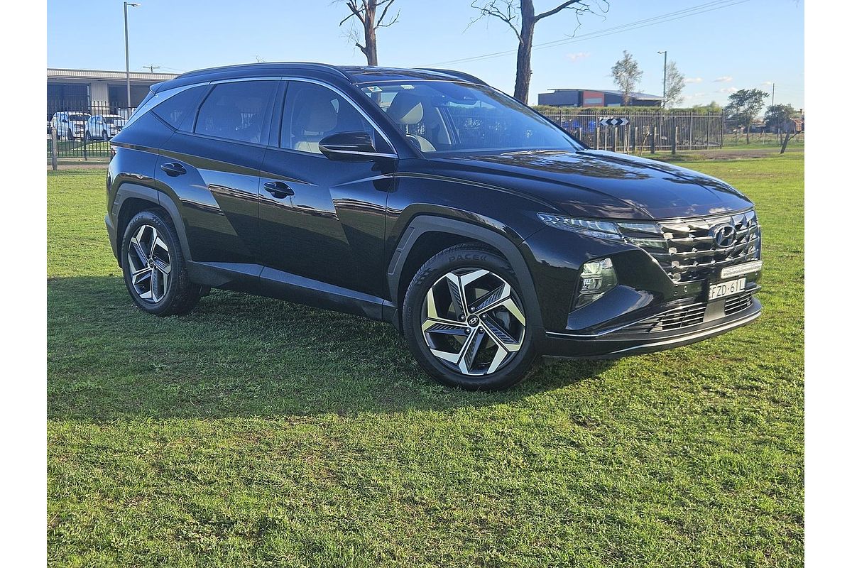 2021 Hyundai Tucson Highlander NX4.V1