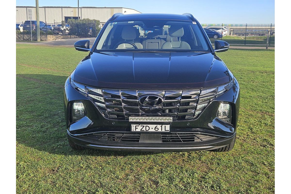2021 Hyundai Tucson Highlander NX4.V1