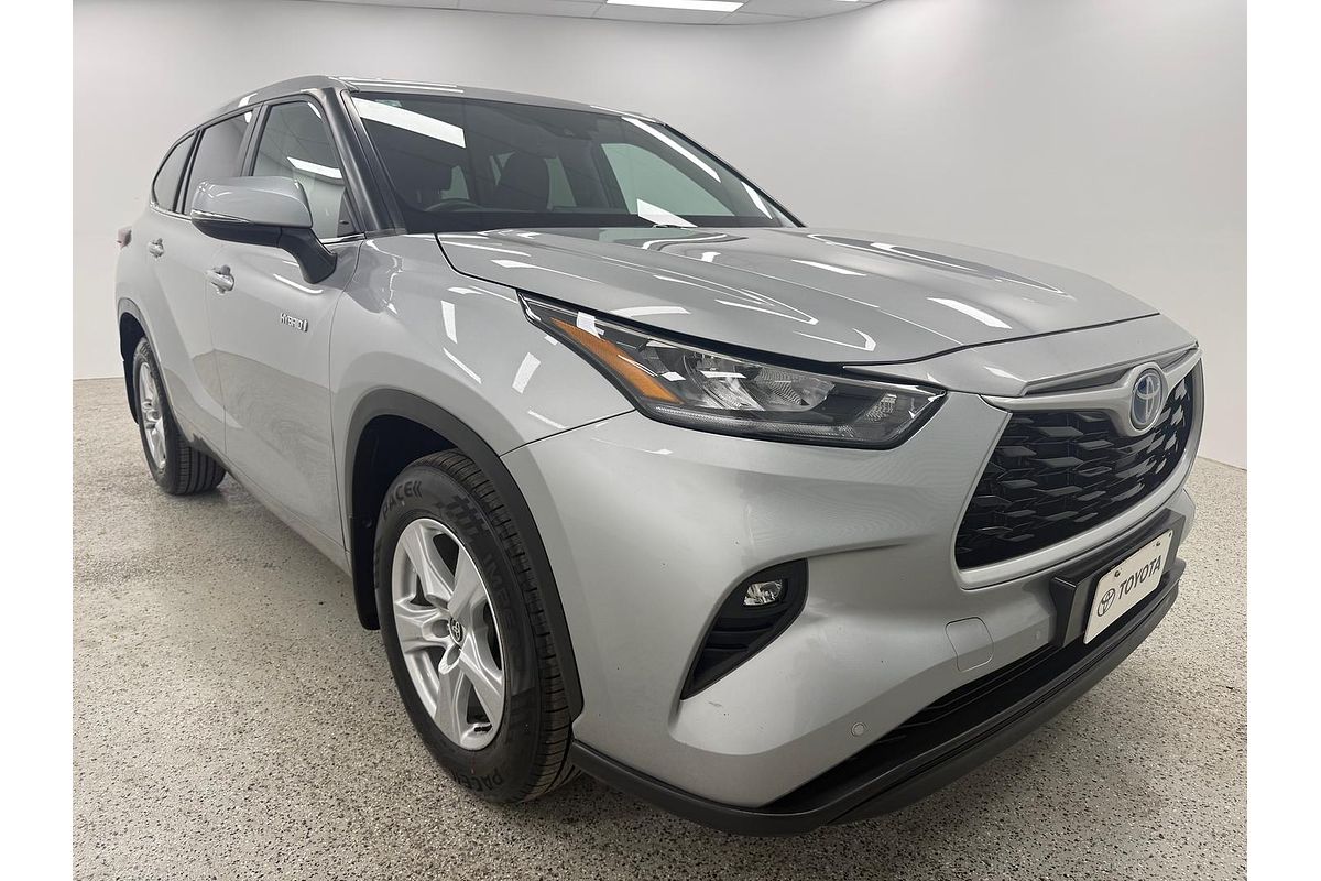 2024 Toyota Kluger GX AXUH78R