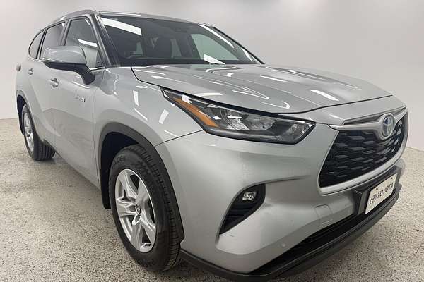 2024 Toyota Kluger GX AXUH78R