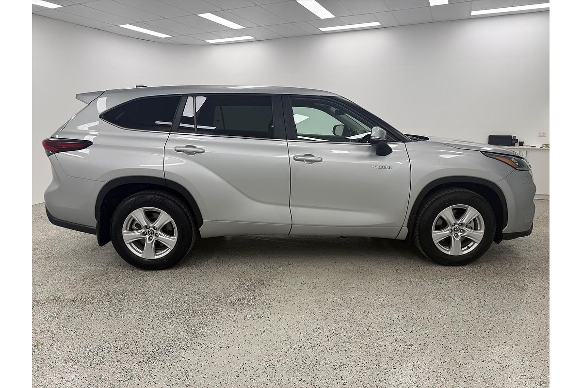 2024 Toyota Kluger GX AXUH78R