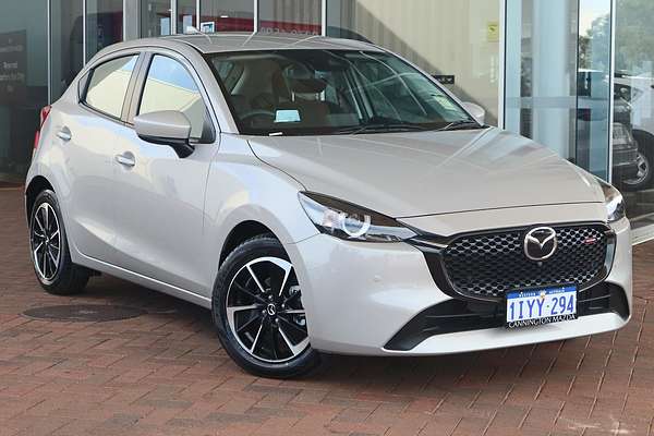 2025 Mazda 2 G15 GT DJ Series