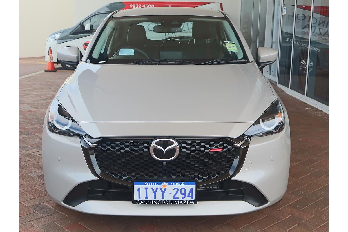 2025 Mazda 2 G15 GT DJ Series