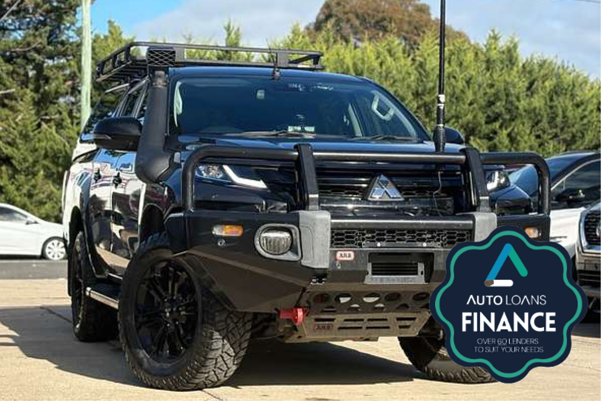 2021 Mitsubishi Triton GSR MR 4X4