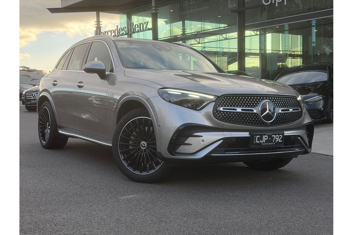 2024 Mercedes-Benz GLC-Class GLC300 X254