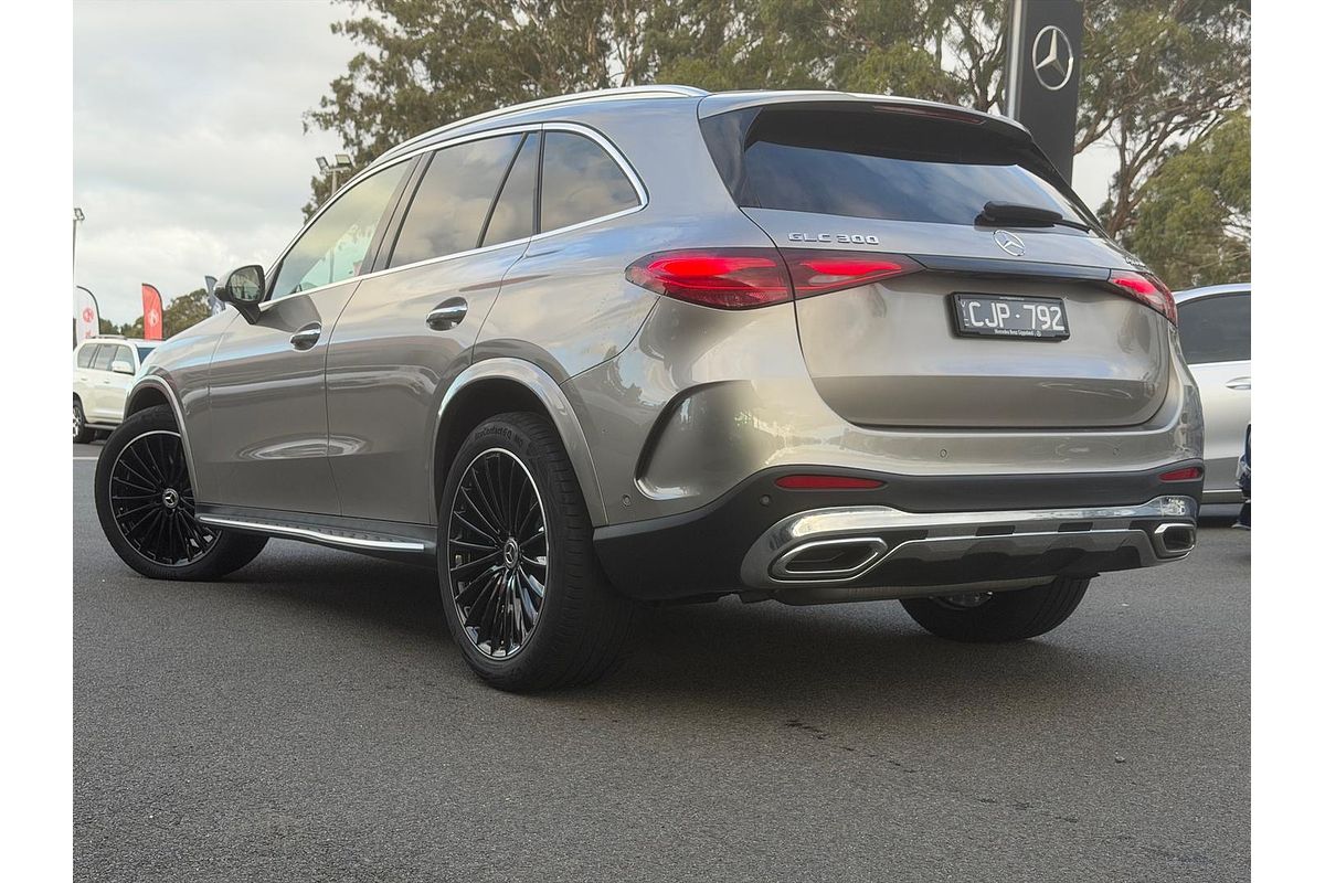 2024 Mercedes-Benz GLC-Class GLC300 X254
