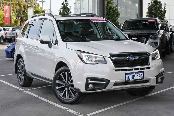 2017 Subaru Forester 2.5i-S S4
