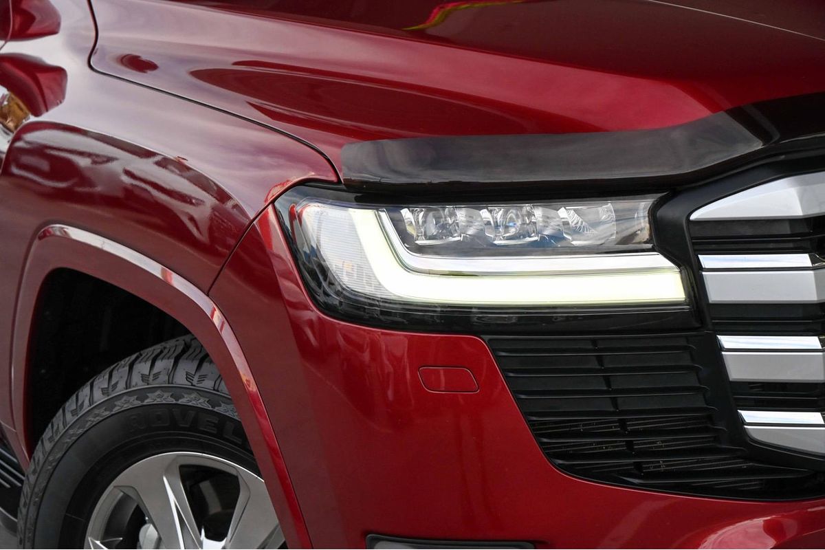 2023 Toyota Landcruiser VX FJA300R