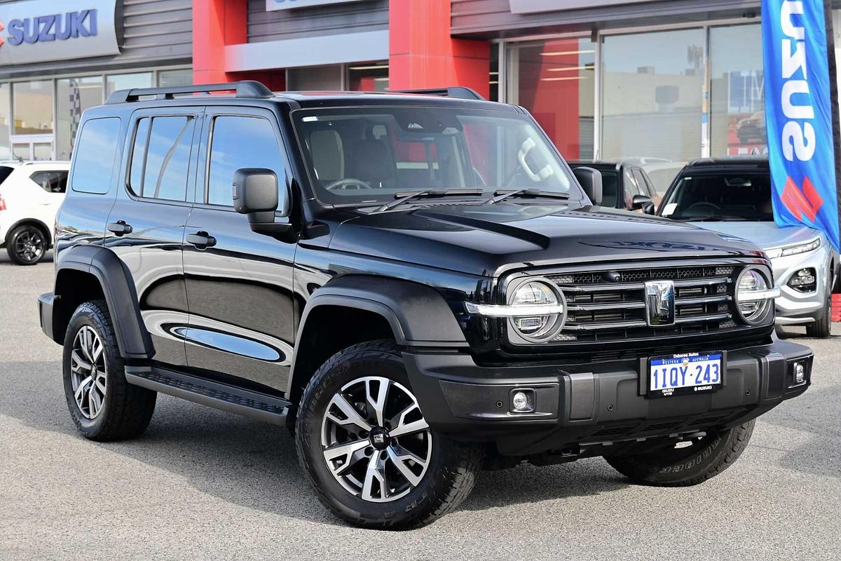 2024 GWM Tank 300 Ultra P01