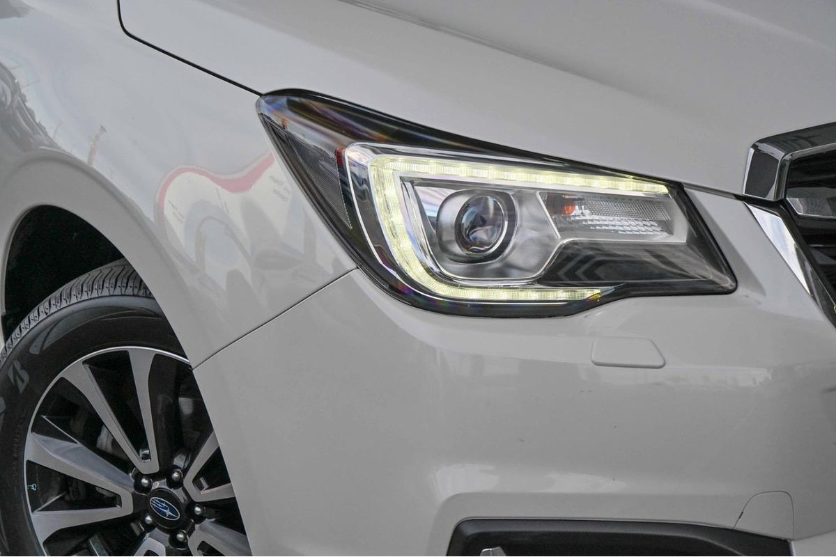 2017 Subaru Forester 2.5i-S S4
