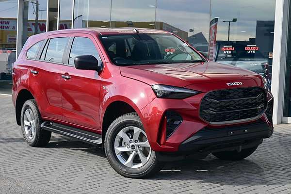 2026 Isuzu MU-X LS-M