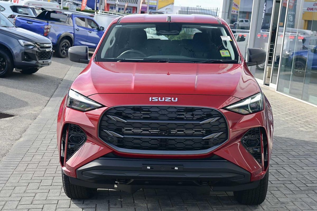 2026 Isuzu MU-X LS-M