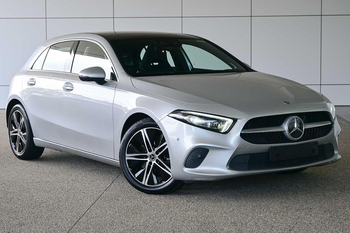 2019 Mercedes-Benz A-Class A250 W177