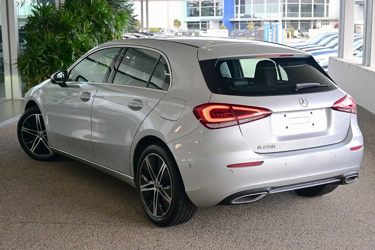 2019 Mercedes-Benz A-Class A250 W177