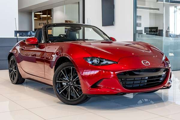 2026 Mazda MX-5 G20 GT ND
