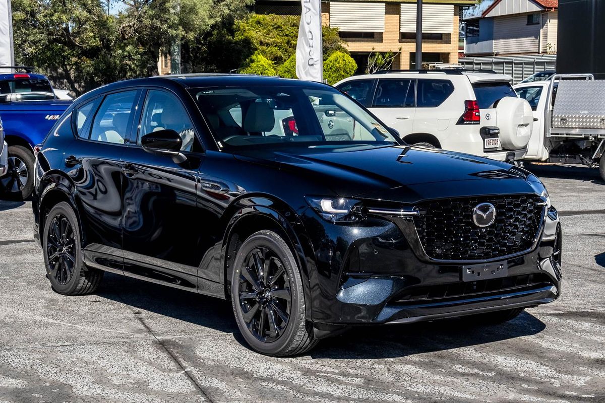 2026 Mazda CX-60 G40e GT KH Series