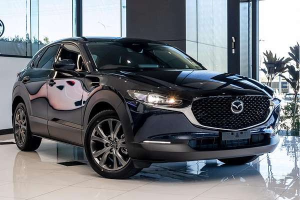 2026 Mazda CX-30 G25 Astina DM Series