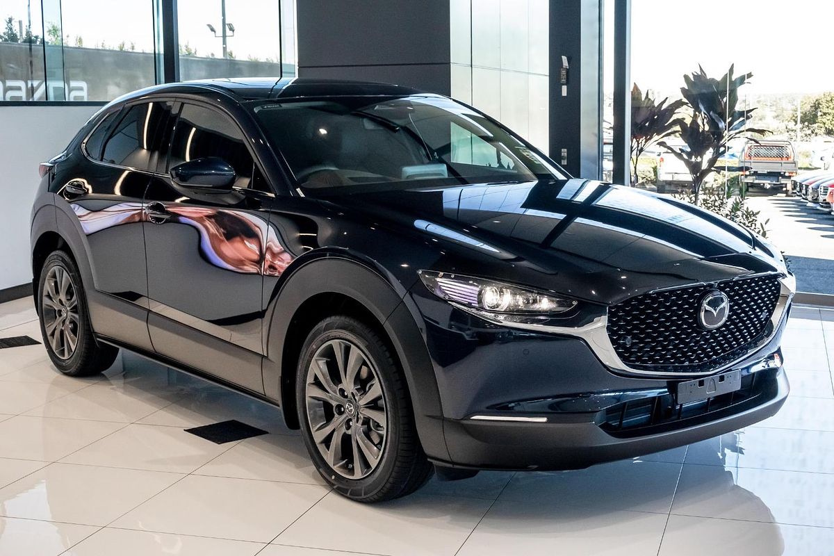 2026 Mazda CX-30 G25 Astina DM Series