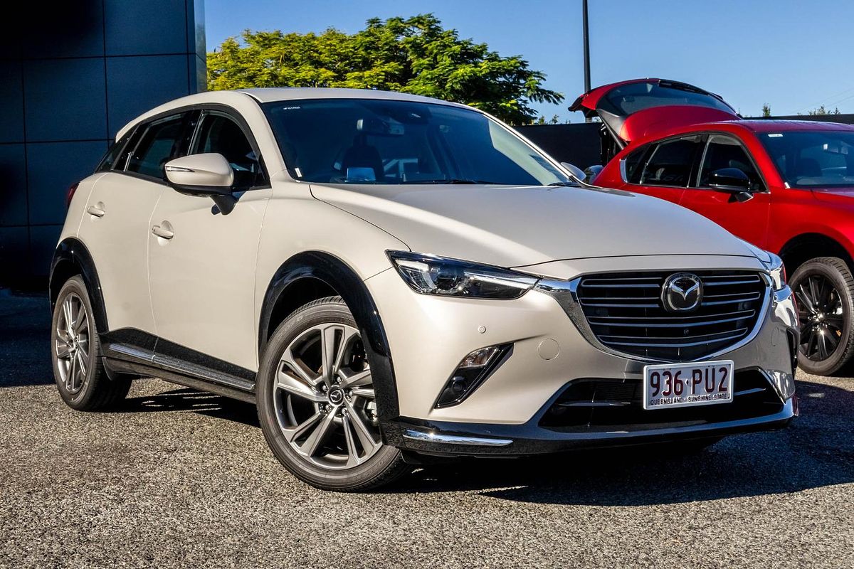 2025 Mazda CX-3 G20 Akari DK