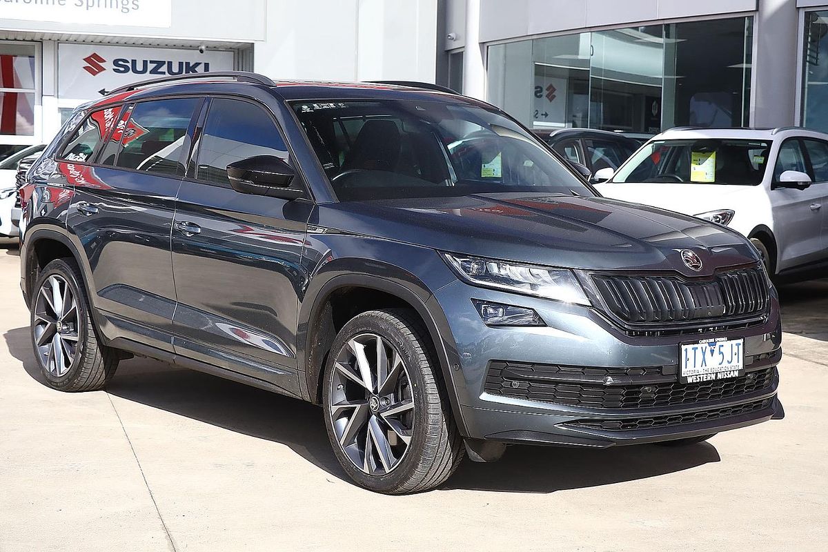 2021 SKODA Kodiaq 132TSI Sportline NS