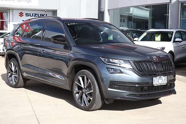 2021 SKODA Kodiaq 132TSI Sportline NS
