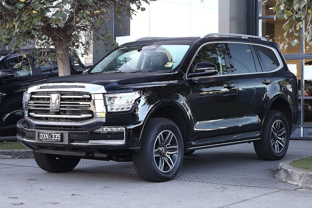 2025 GWM Tank 500 Ultra Hybrid P03