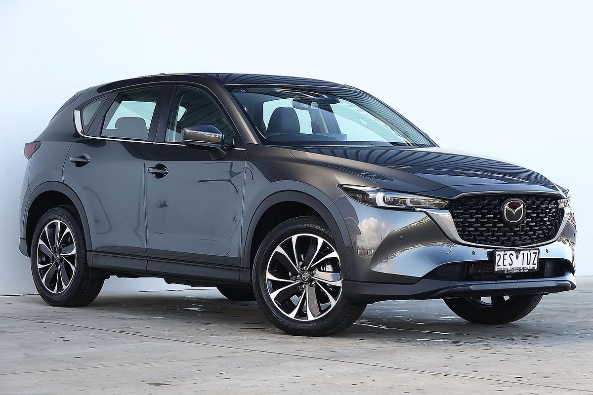2026 Mazda CX-5 G25 Touring KF Series